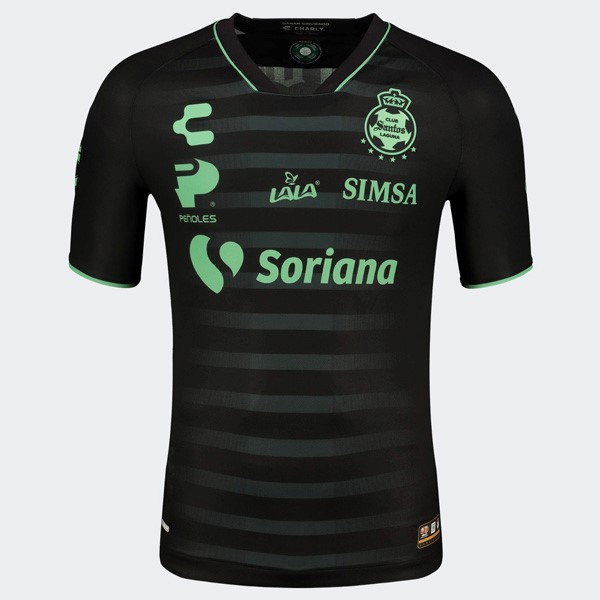 Tailandia Camiseta Club Santos Laguna 2ª 2023-2024